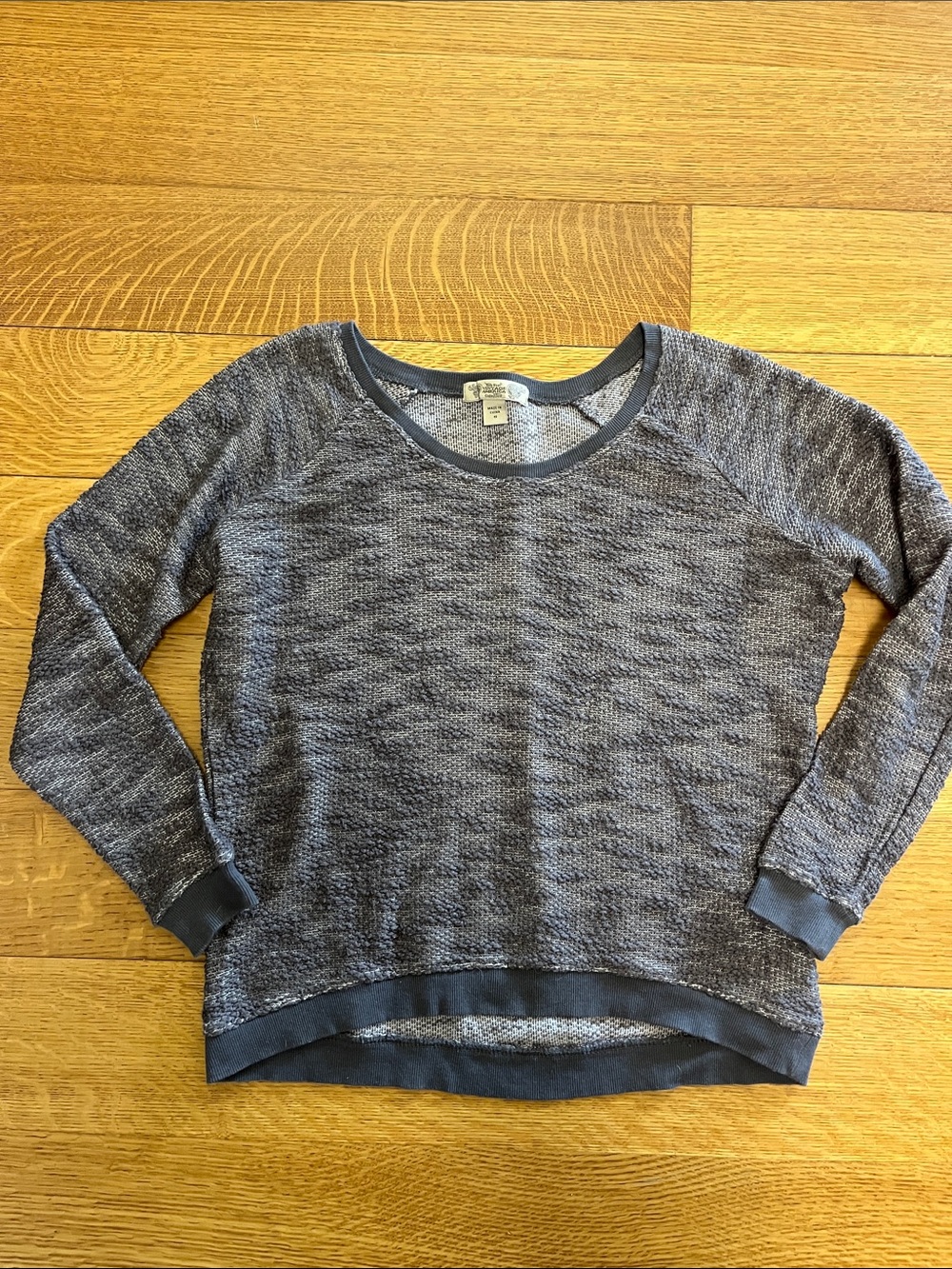 Nine West vintage America collection scoop neck sweater small